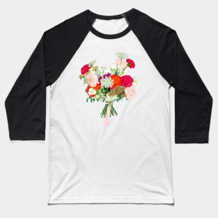 bouquet Baseball T-Shirt